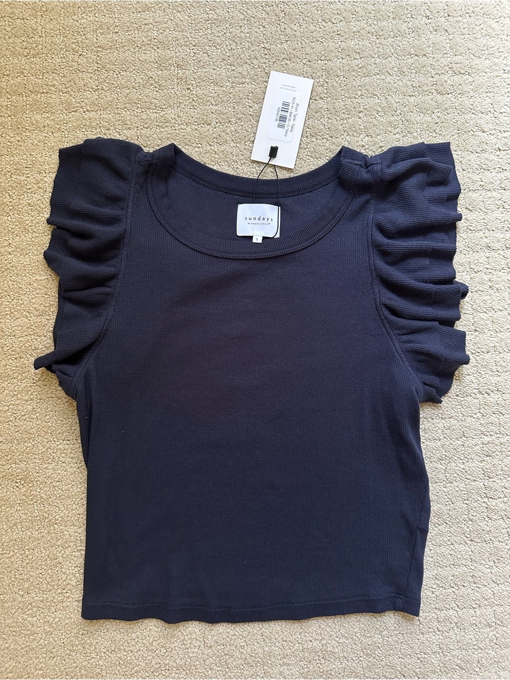 NWT Sundays Alvin tank